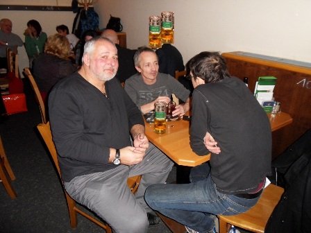 Treffen in Wien